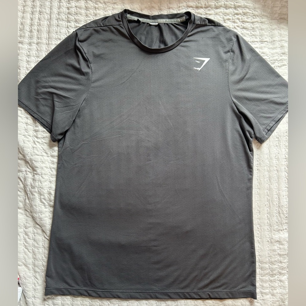 SOLD Gym Shark T-Shirt